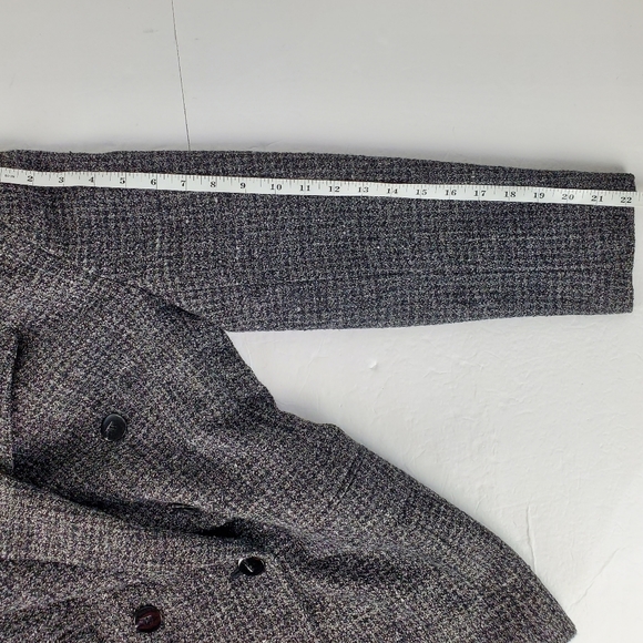 Gianni Petite vintage double breasted jacket 6 - Picture 8 of 15